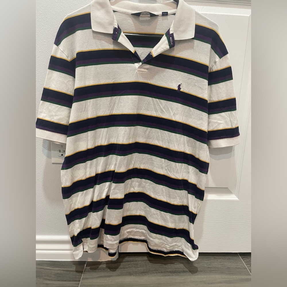 Polo Ralph Lauren Golf Large Polo. No stains or fading. Size Large